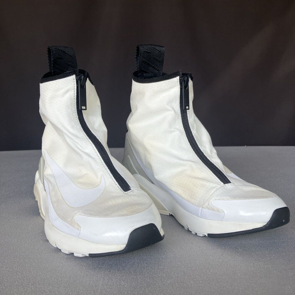 Nike x Ambush Air Max 180 White Grey BV0145-100 Men's Size 5.5 Rare 2018